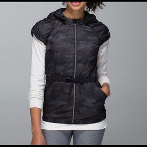 lululemon Spring Fling Puffy Vest